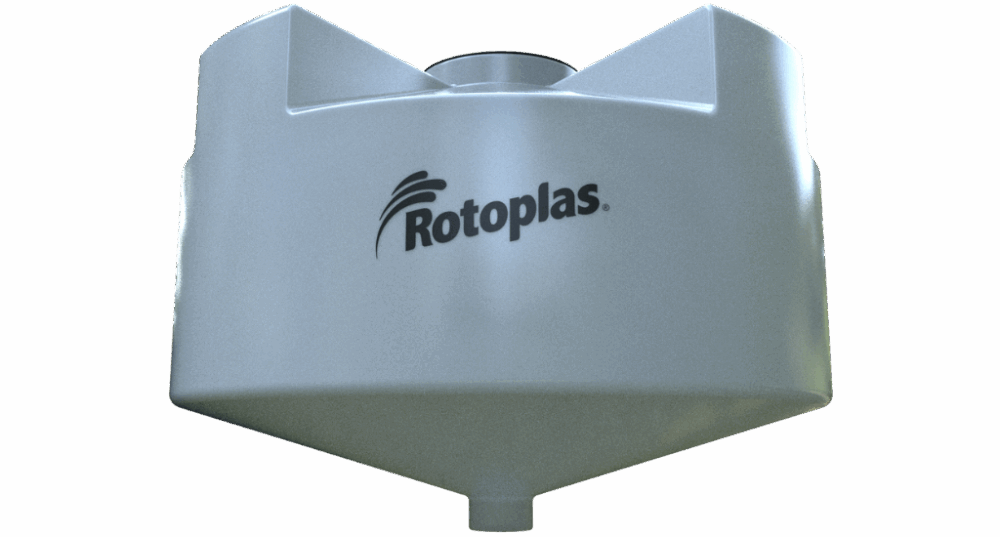 Tolva 3000 Lt 15º