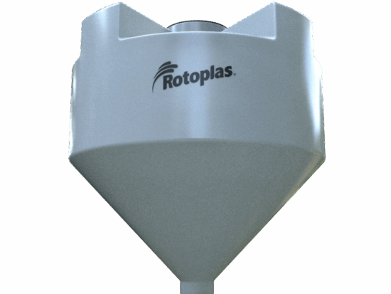 Tolvas 3500 Lt 45º - Ref 40%, Neutral