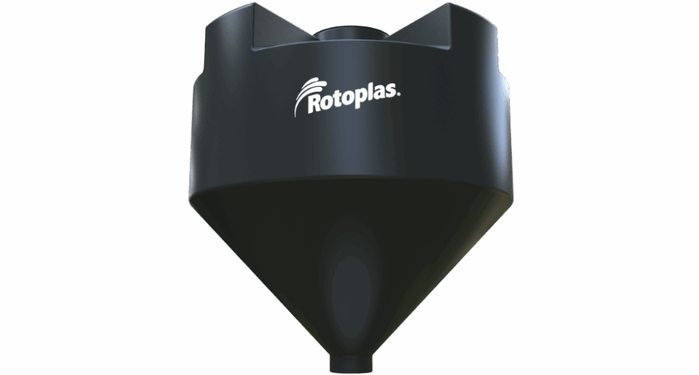 Tolvas 3500 Lt 45º