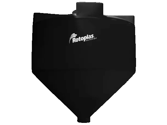 Tolvas 7000 Lt 45º - Ref 40%, Black