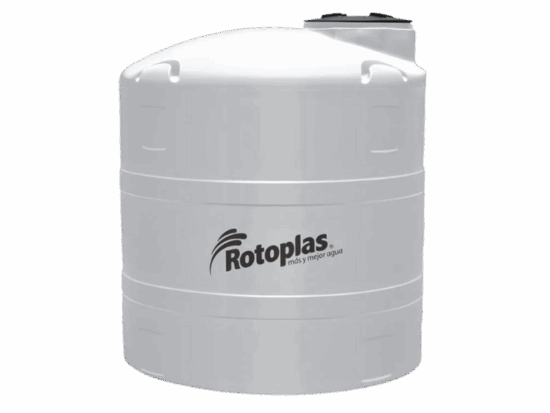 Vertical Tank 2500 Lt - Ref 40%, Neutral