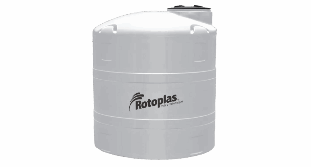 Vertical Tank 2500 Lt