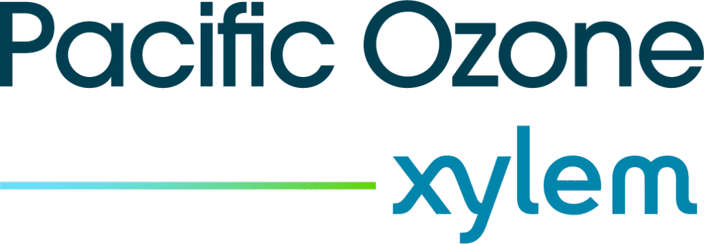 Logo Pacific Ozone proveedor de sistemas de tratamiento de agua.