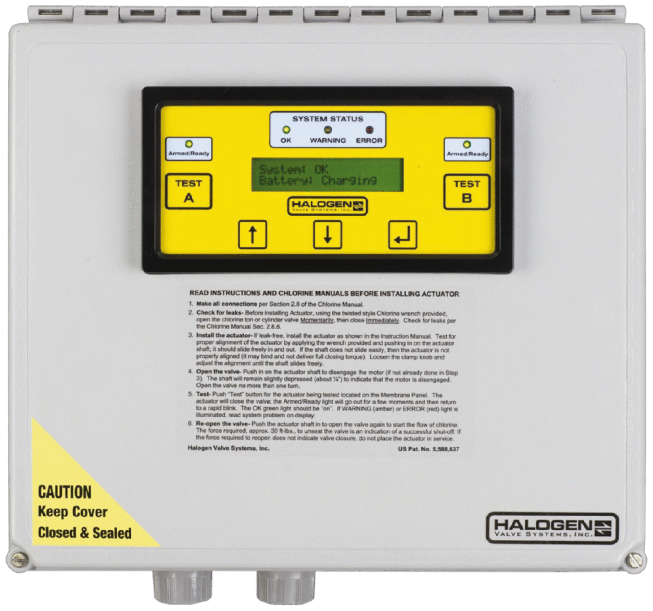 Duplex II Controller