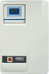 Generador de hipoclorito de sodio OSEC L marca Wallace & Tiernan
