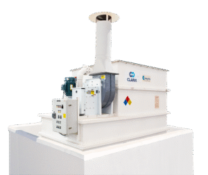 Scrubber para contenedor de 907 kg (estándar)