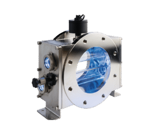 Wafer UV System