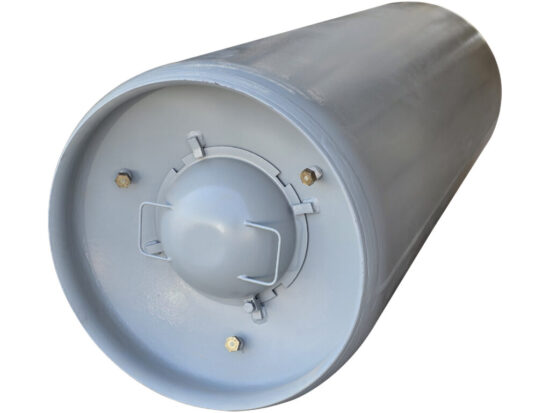 Contenedor para Cloro Gas