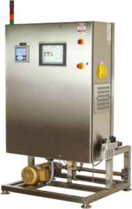 Generador de ozono pgs, marca pacific ozone