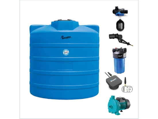 Cisterna 10000 Lt NM - Equipada, C/Smart