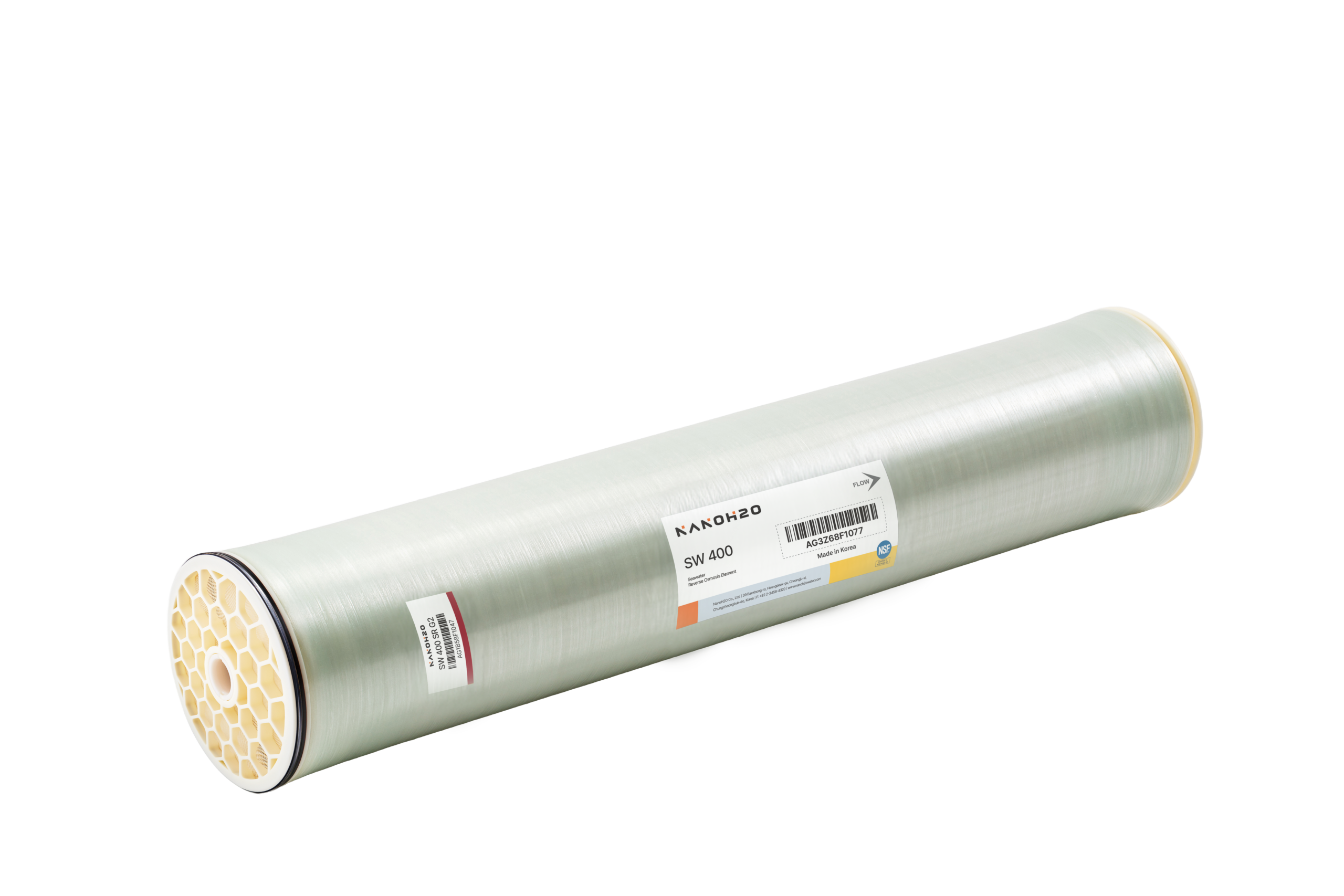 SWRO 400SR_G2